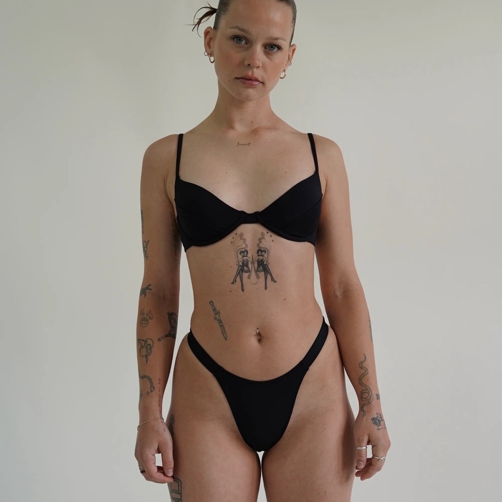 Knight swim bikini